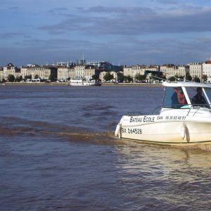 permis bateau bordeaux
