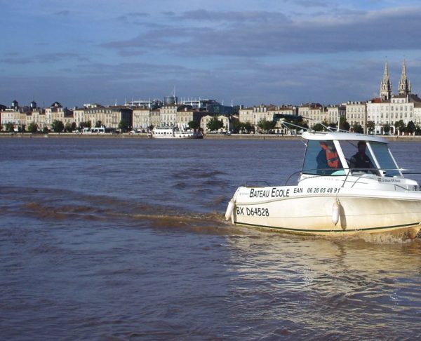 permis bateau bordeaux