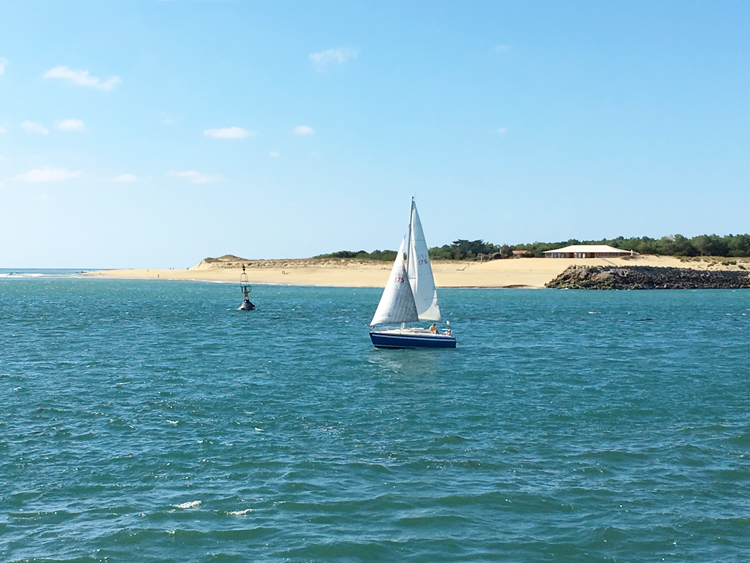 bassin arcachon bordeaux permis bateau